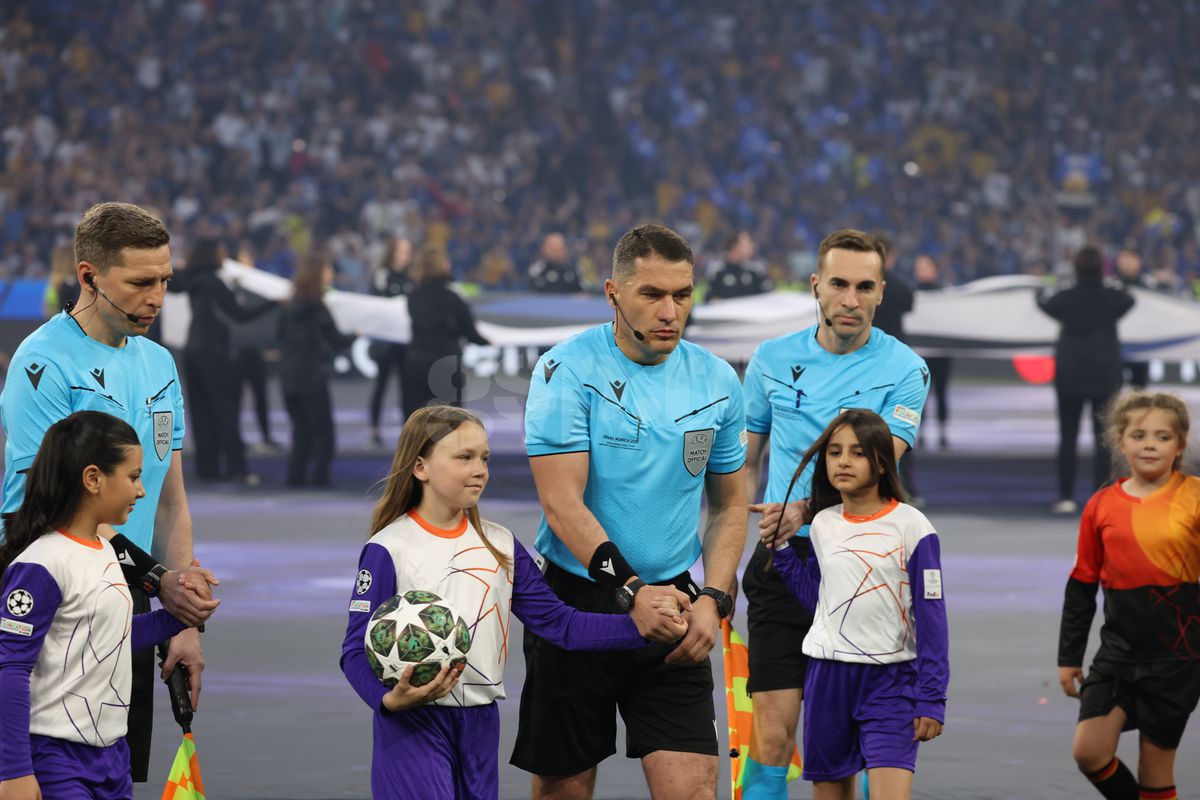 După finala Ligii Campionilor, Istvan Kovacs a primit delegarea la meciul stelar de la Campionatul Mondial al Cluburilor