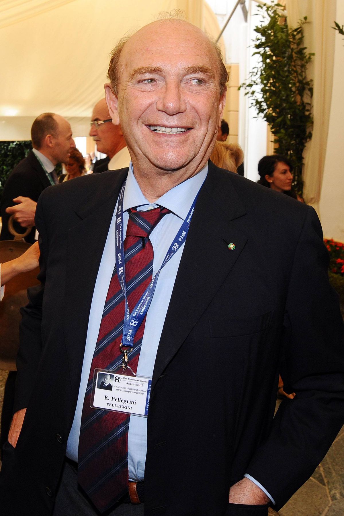 Veste tristă înainte de PSG - Inter: un nume de legendă s-a stins chiar în ziua marii finale » Fotbaliștii vor purta banderole negre diseară