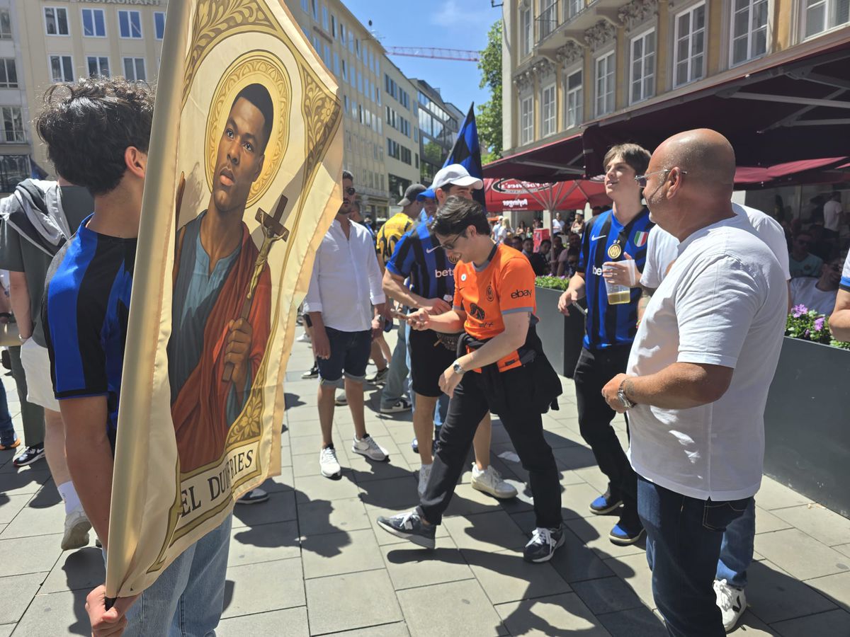 Spectacolul finalei Ligii Campionilor a fost umbrit de mișcarea extremistă care a luat amploare în Germania