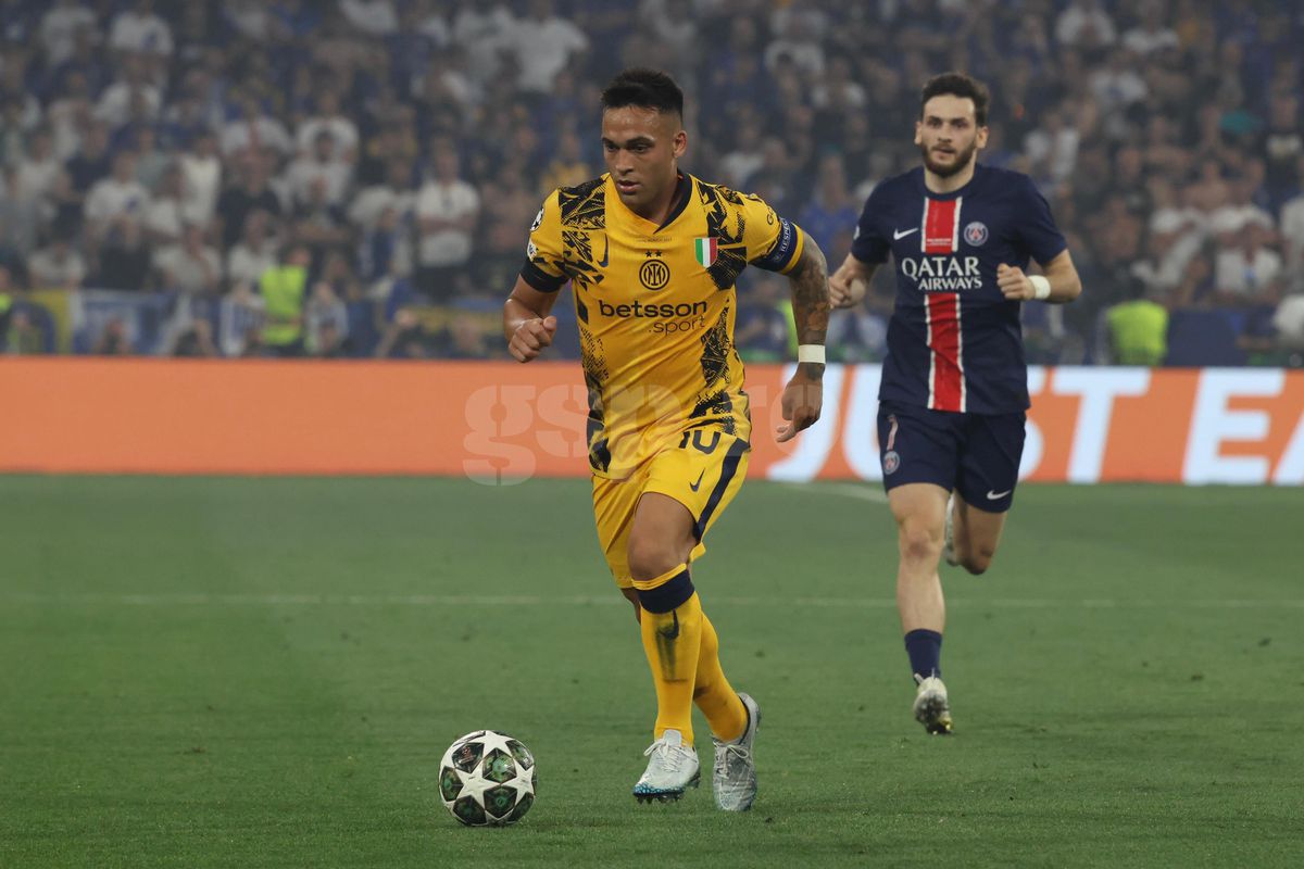 PSG - Inter, finala Ligii Campionilor, prin obiectivul fotoreporterului GSP Ionuț Iordache