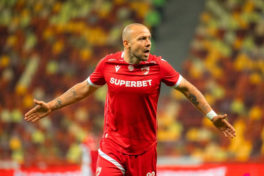 Dinamo a început să-i caute înlocuitor lui Patrick Olsen. Danezul, tot mai aproape de transfer