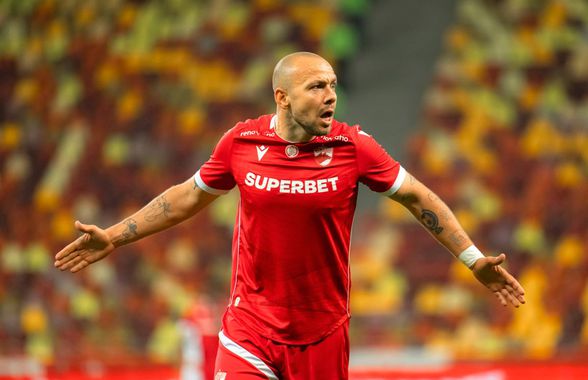 Câți bani primește Dinamo în schimbul lui Patrick Olsen