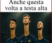 Cele mai tari meme-uri după PSG - Inter, finala Ligii Campionilor: el a fost ținta numărul 1!