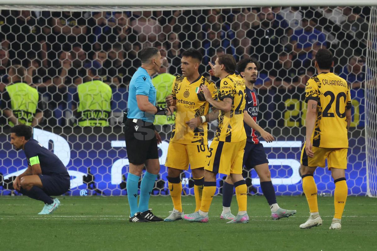 Președintele UEFA i-a spus lui Kovacs doar două cuvinte, după finala Ligii Campionilor