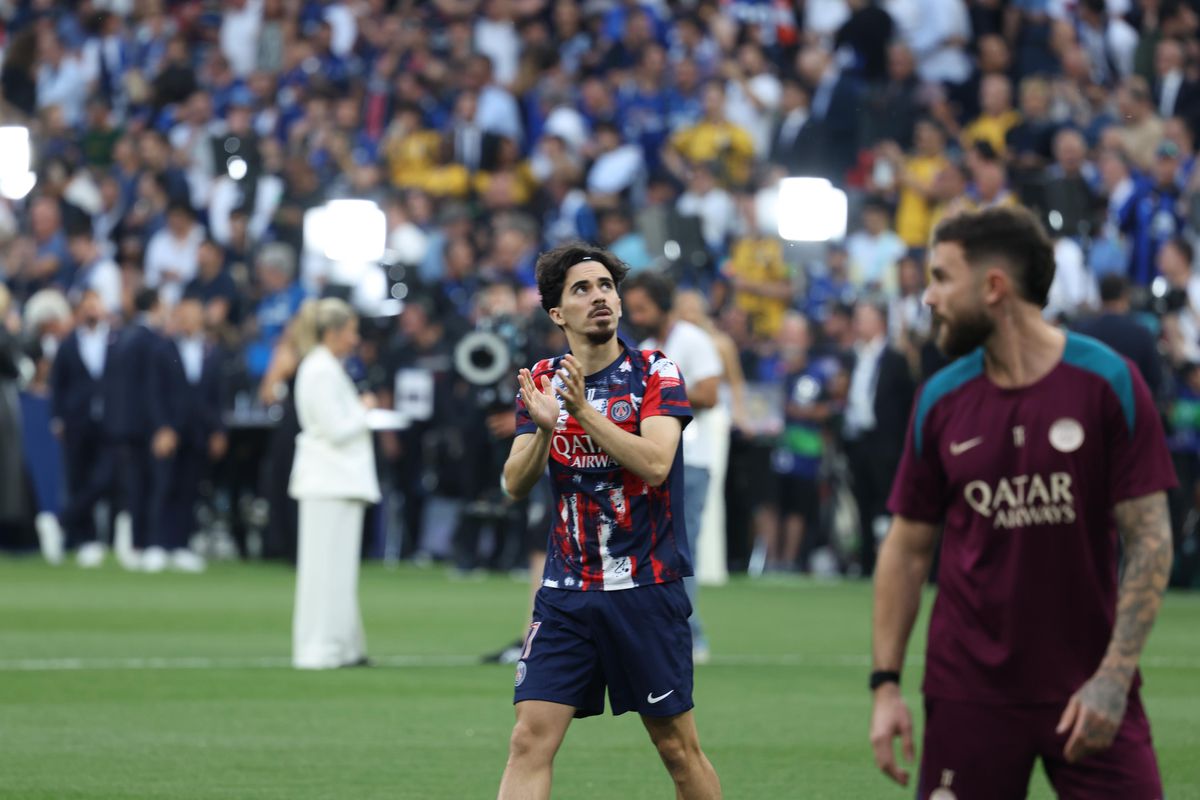 Bătaie la metrou înainte de finala Ligii Campionilor dintre PSG și Inter