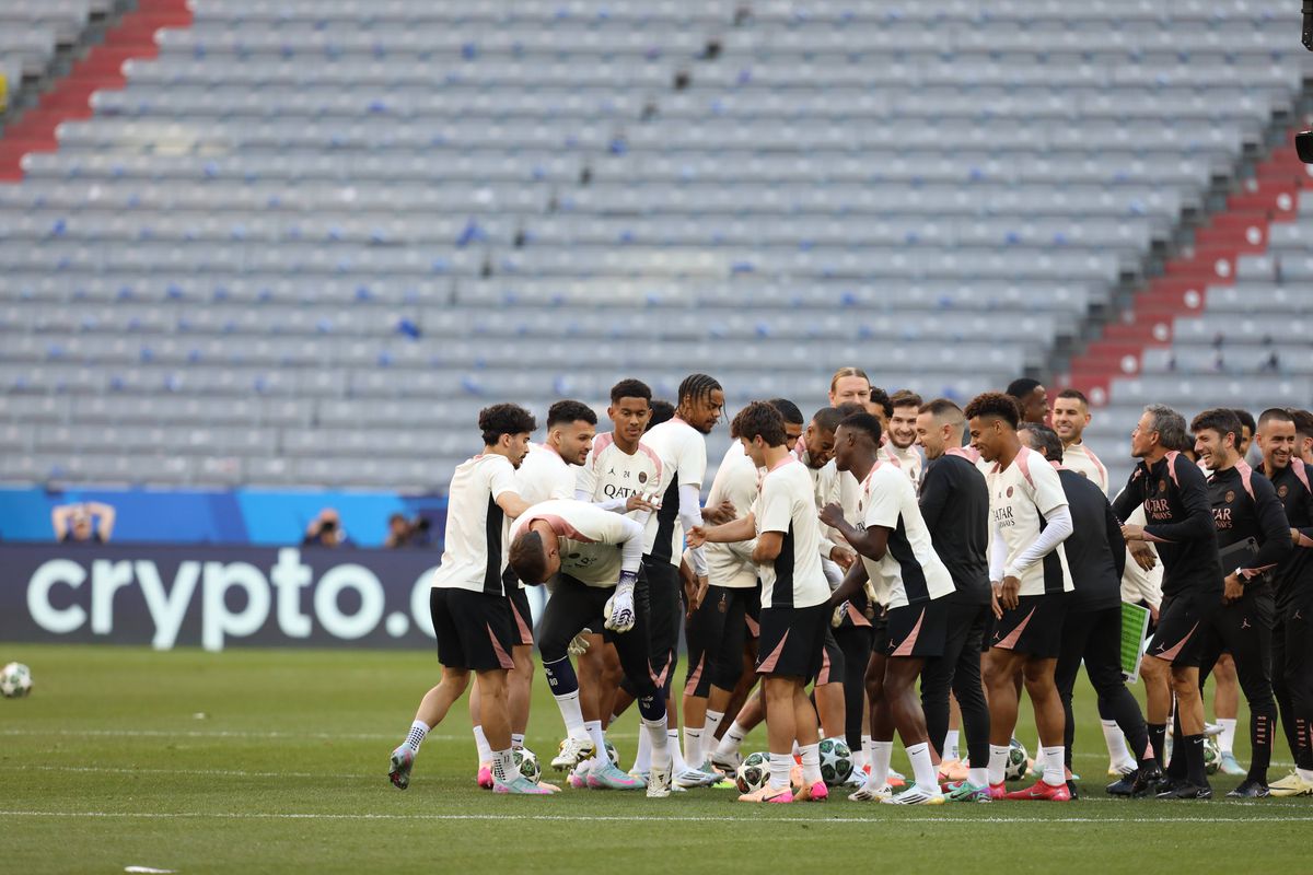 Cine transmite la TV PSG - Inter, finala Ligii Campionilor