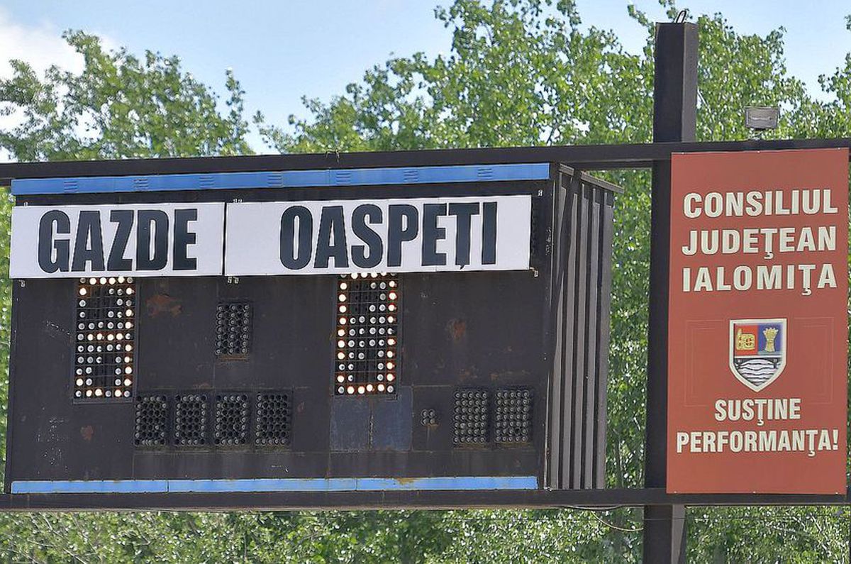 Știu ei ceva? Își modernizează stadionul pentru Superliga » Start la lucrări după... 9 luni!