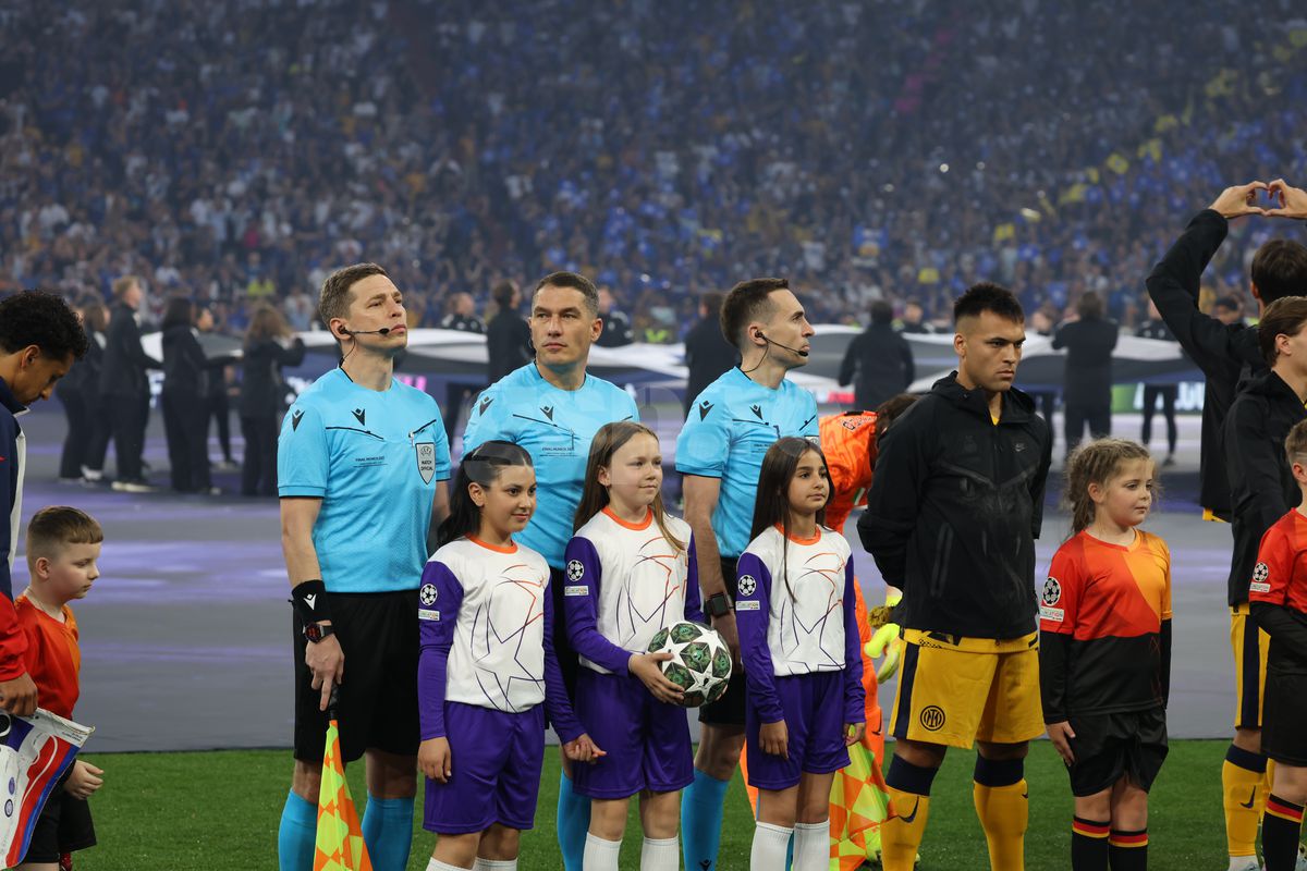 După finala Ligii Campionilor, Istvan Kovacs a primit delegarea la meciul stelar de la Campionatul Mondial al Cluburilor