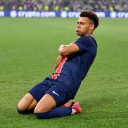 PSG - Inter, foto de meci @GettyImages