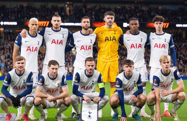 Tottenham tocmai a anunțat oficial despărțirea de 5 jucători