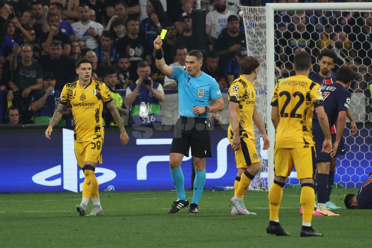 Președintele UEFA i-a spus lui Kovacs doar două cuvinte, după finala Ligii Campionilor