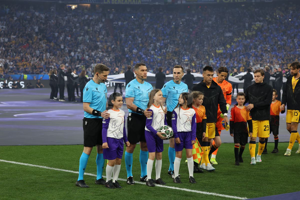 După finala Ligii Campionilor, Istvan Kovacs a primit delegarea la meciul stelar de la Campionatul Mondial al Cluburilor