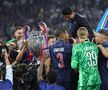 PSG - Inter, imaginile bucuriei / FOTO: Ionuț Iordache (GSP.ro)