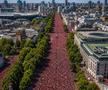 Arsenal a scos peste 500.000 de suporteri pe străzile din Londra, a doua zi după finala pierdută cu PSG