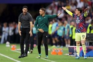 Arteta acuză arbitrajul după ce Arsenal a intrat în istoria finalelor: „E grav” » Nu i s-a întâmplat în 2.350 de zile!