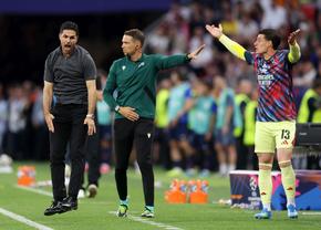 Arteta acuză arbitrajul, după ce Arsenal intră în istoria finalelor: „E grav” » Nu i s-a întâmplat în 2.350 de zile!