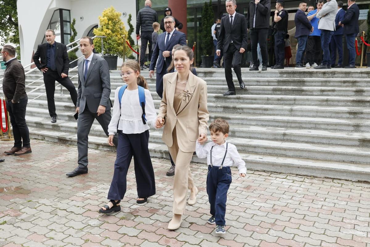 Nadia Comăneci sărbătorește și la Onești!