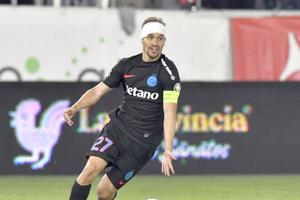Darius Olaru a intrat pe lista cvadruplei campioane din vestul Europei!