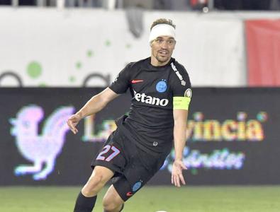 Darius Olaru a intrat pe lista cvadruplei campioane din vestul Europei!