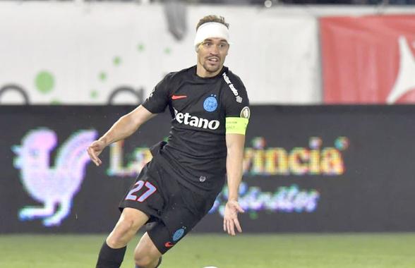 Darius Olaru a intrat pe lista cvadruplei campioane din vestul Europei!