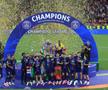 Imagini de la finalul meciului PSG - Arsenal FOTO: Ionuț Iordache (GSP)