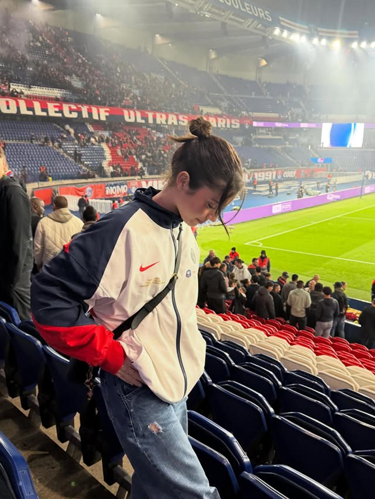Madalena, mesaj emoționant pentru cel mai faultat jucător din PSG - Arsenal: „A trebuit s-o facem din nou”