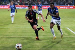 Farul - Chindia, finală pentru „supraviețuirea” în Superliga » Rezultat-șoc: oaspeții deschid scorul