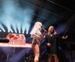 Nadia Comăneci și Loredana Groza au făcut show la Onești/ FOTO Cristi Preda (GSP)