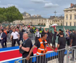 Nebunie și la Paris! Jucătorii lui PSG au sărbătorit în stradă triumful din Liga Campionilor