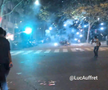 Scene de război în Franța, după finala Ligii » Au dat foc și s-au bătut cu forțele de ordine: 416 arestări!