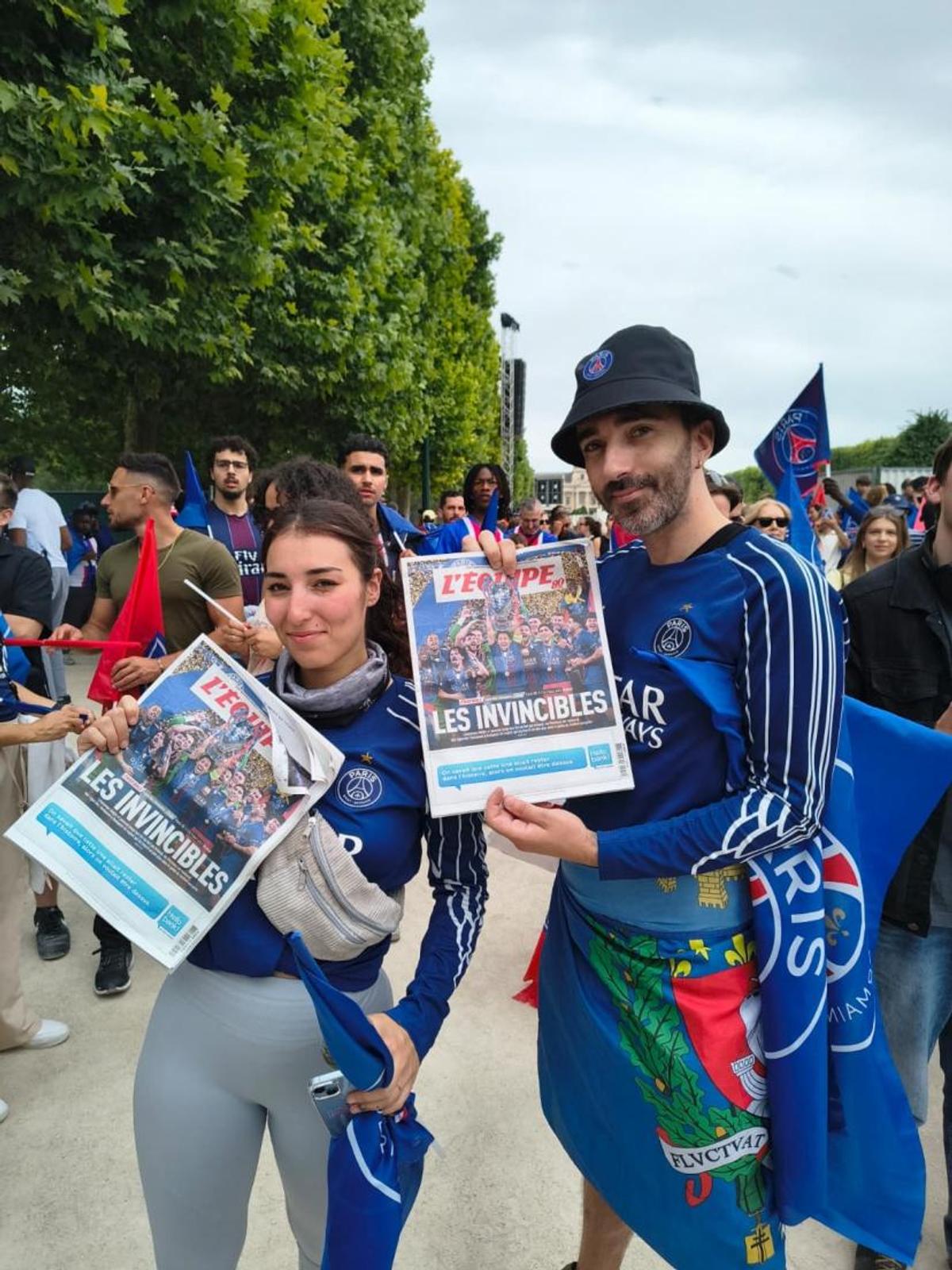 Nebunie și la Paris! Jucătorii lui PSG au sărbătorit în stradă triumful din Liga Campionilor
