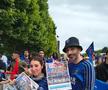Nebunie și la Paris! Jucătorii lui PSG au sărbătorit în stradă triumful din Liga Campionilor