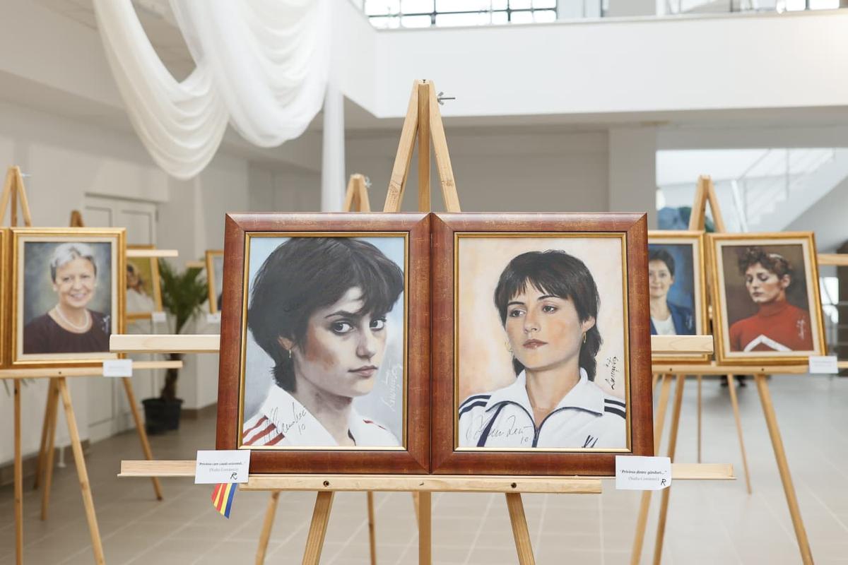 Nadia Comăneci sărbătorește și la Onești!