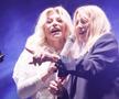 Nadia Comăneci și Loredana Groza au făcut show la Onești/ FOTO Cristi Preda (GSP)