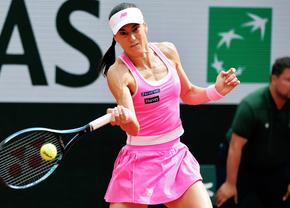 La ce oră se joacă Mirra Andreeva - Sorana Cîrstea, în sferturile de finală de la Roland Garros