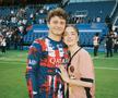 Madalena, mesaj emoționant pentru cel mai faultat jucător din PSG - Arsenal: „A trebuit s-o facem din nou”