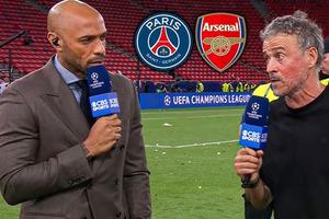 Elogiul lui Henry pentru Luis Enrique: „Uneori, oamenii confundă aroganța cu încrederea” » Ce i-a răspuns antrenorul lui PSG