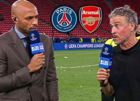 Henry l-a elogiat pe Luis Enrique: „Oamenii confundă aroganța cu încrederea” » Replica antrenorului lui PSG