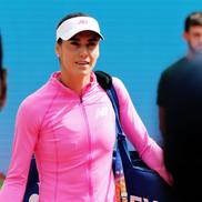 Sorana Cîrstea s-a calificat în sferturi la Roland Garros // foto: Imago
