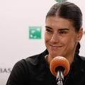Sorana Cîrstea s-a calificat în „sferturi” la Roland Garros/Foto: Instagram (Roland Garros)