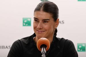 Sorana Cîrstea, matură și luminoasă după ce s-a calificat în „sferturi” la Roland Garros: „Am făcut pace cu trecutul meu”