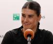 Sorana Cîrstea s-a calificat în „sferturi” la Roland Garros/Foto: Instagram (Roland Garros)