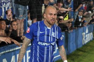 Denis Alibec a rămas liber de contract și și-a anunțat decizia, după Farul - Chindia