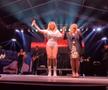 Nadia Comăneci și Loredana Groza au făcut show la Onești/ FOTO Cristi Preda (GSP)