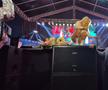 Nadia Comăneci și Loredana Groza au făcut show la Onești/ FOTO Cristi Preda (GSP)