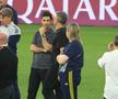 Imagini de la finalul meciului PSG - Arsenal FOTO: Ionuț Iordache (GSP)