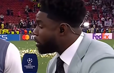 Micah Richards a ajuns în fața fotbalistului din PSG - Arsenal: „Nu am o întrebare, dar ești senzațional”