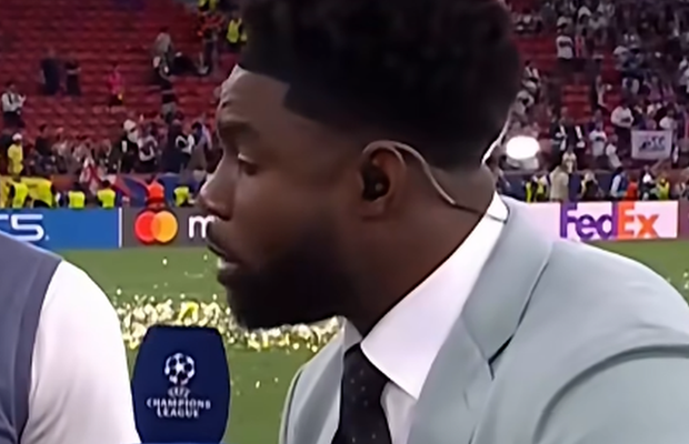 Micah Richards a ajuns în fața fotbalistului din PSG - Arsenal: „Nu am o întrebare, dar ești senzațional”