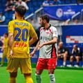 România - Georgia, la Europeanul de minifotbal // foto: Facebook European Minifootball Federation