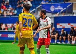 România și-a aflat adversara din optimile Campionatului European de minifotbal! Când are loc meciul